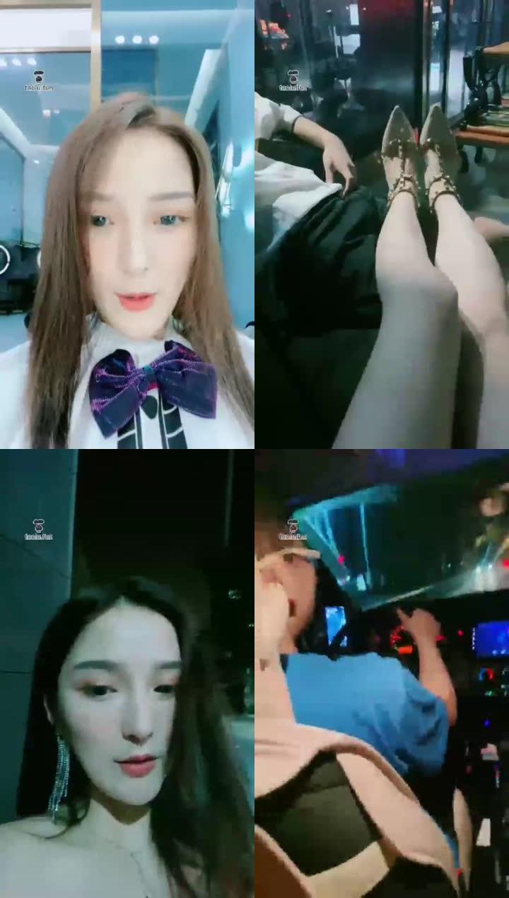 【一诺大小姐】真实掰弯托尼开发素人