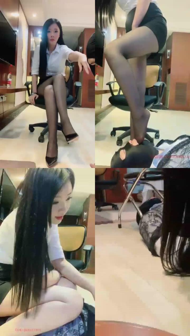 【妍妍】知名女主花样虐
