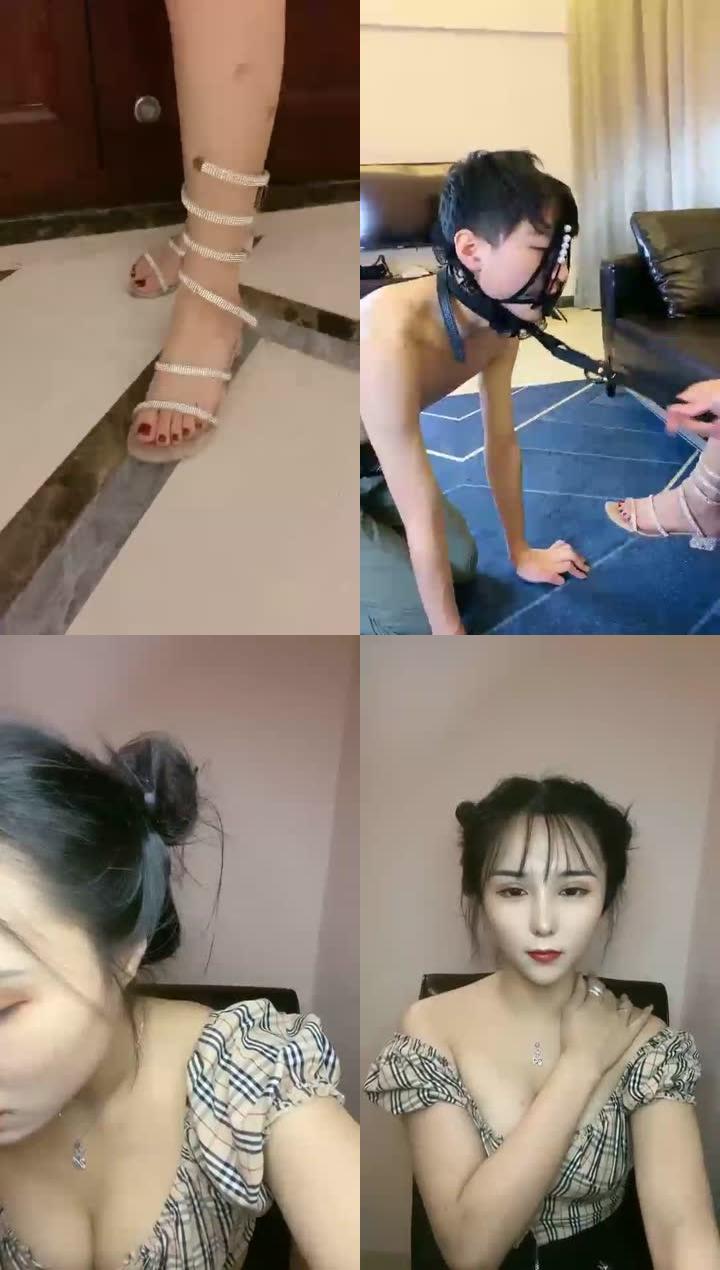 【广州晴主】如果邻居不来投诉 我就不会变成一条贱狗