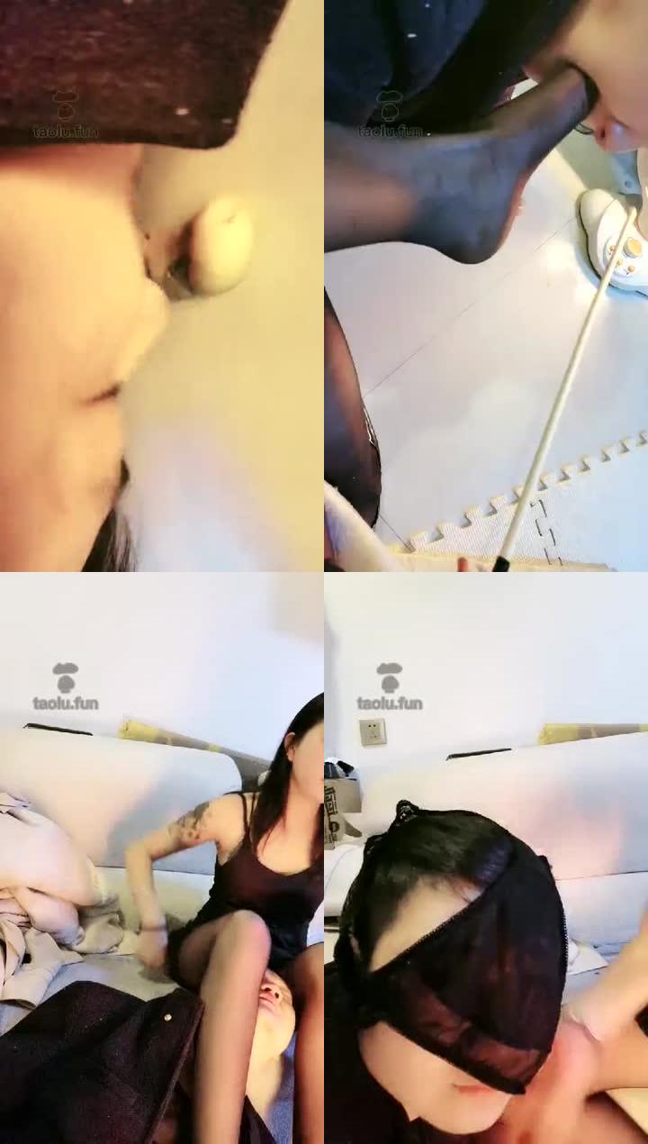 【御灵学姐】学姐调教乖乖狗