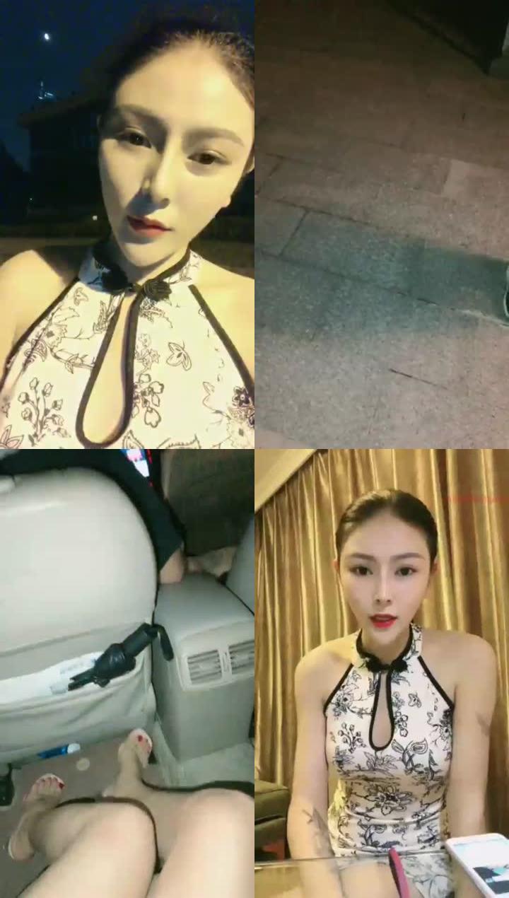 【诺曦】马路边边玩狗狗