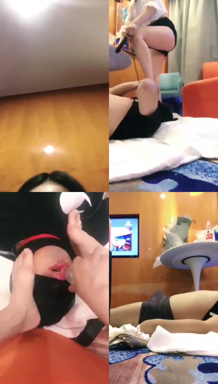 【曳摇】即兴生活化状态下的主人与贱奴