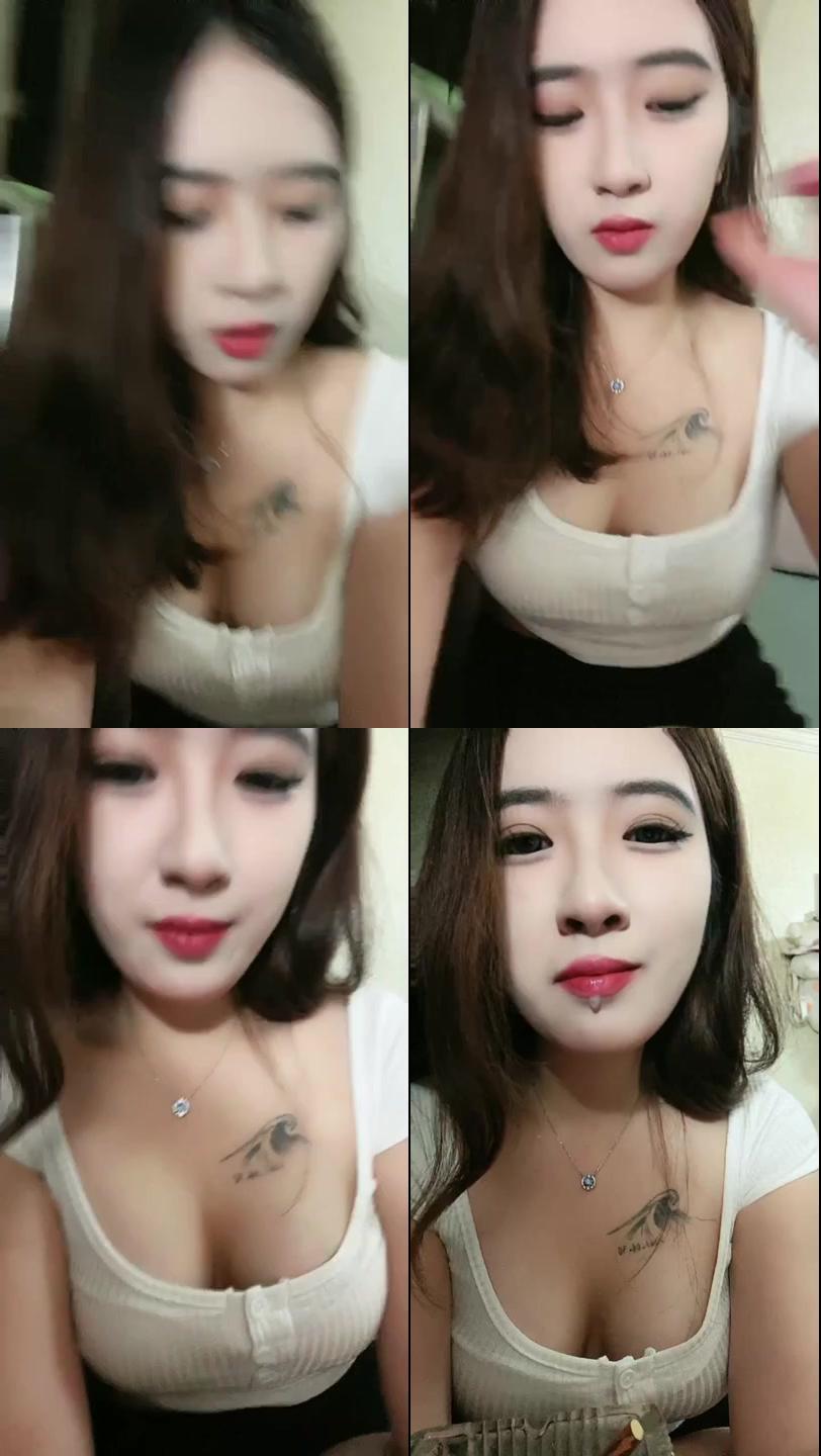 【鬼鬼洁】大奶子口水盯射场💧