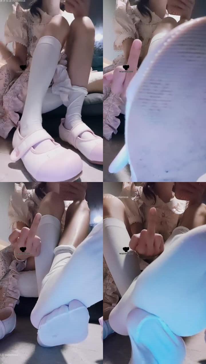 【奶味小仙女】早泄废物考试【最新视频】