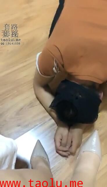 【毒心boss】重度耳光