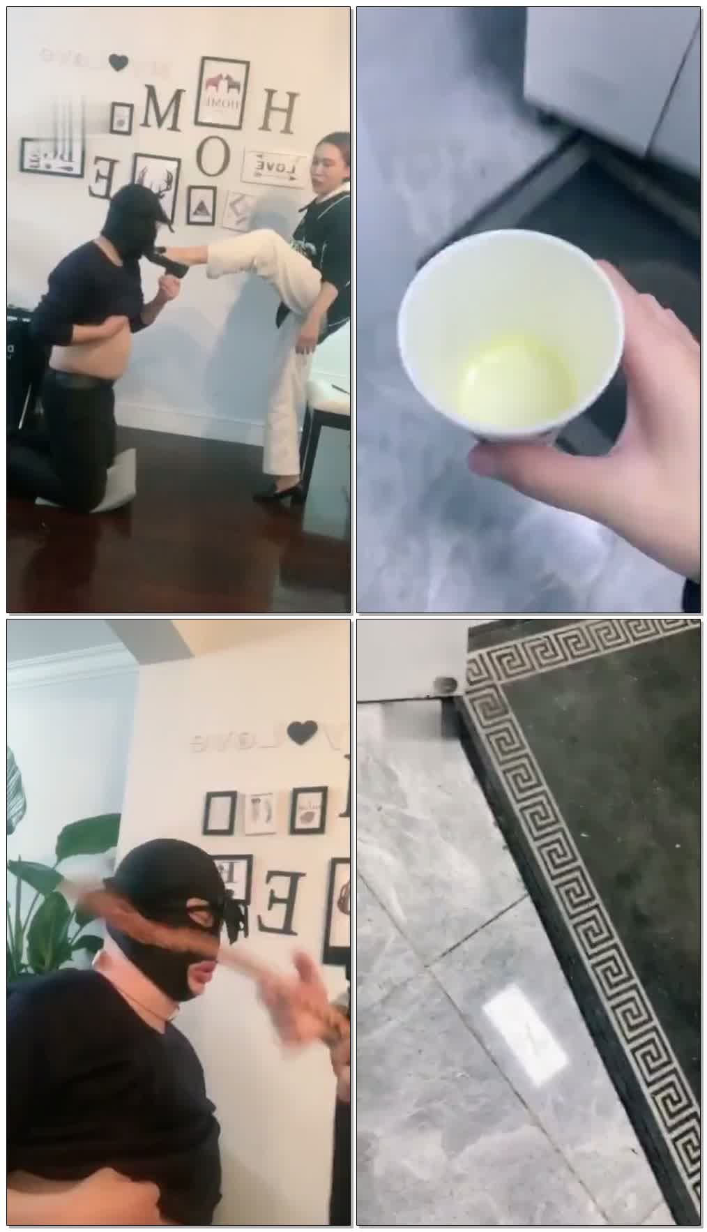 【女暴君】耳光升水红绿灯让贱狗享受天伦之乐