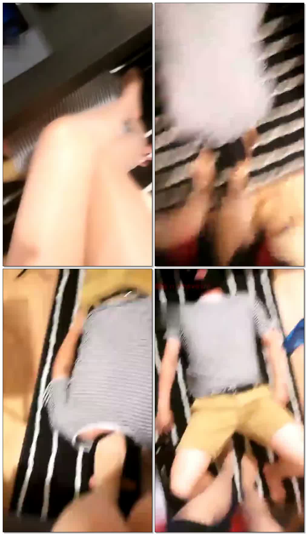 【开发素人】肉丝长腿初调教