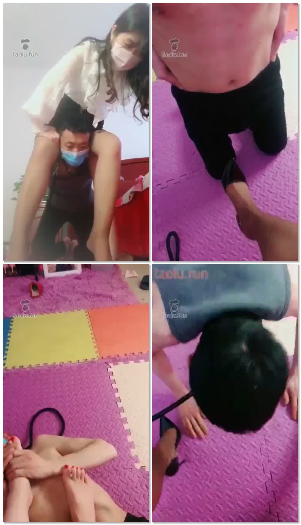 【聊城魅影】玩狗