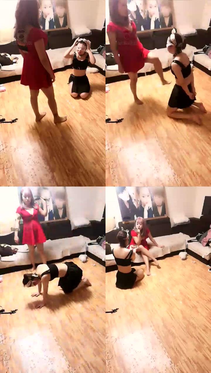 【娇娇殿下】羞辱不听话女奴