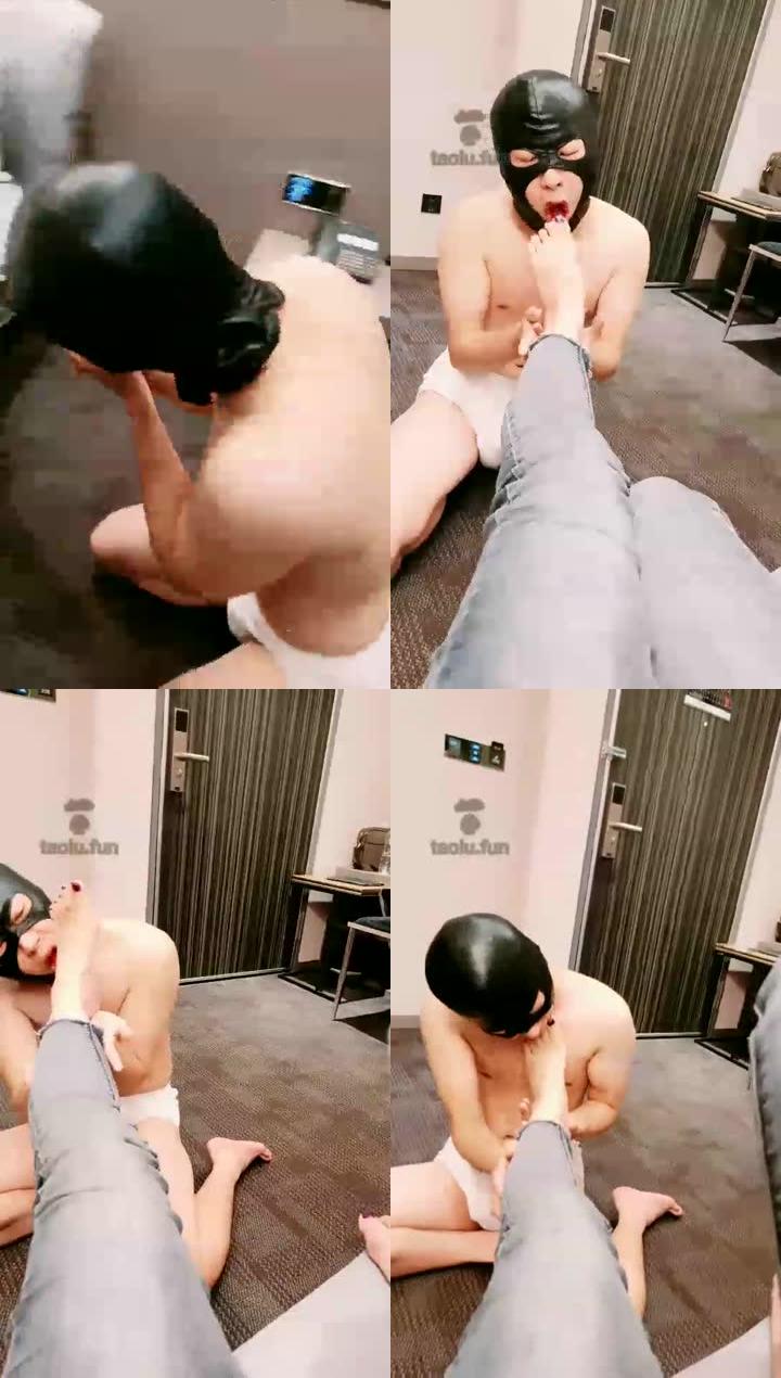 【台湾s沁姐姐】舔的舒服有奖励哦！
