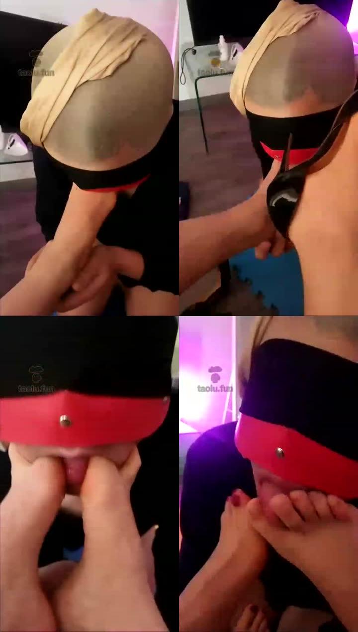 【熙爷】玉足美死小贱狗