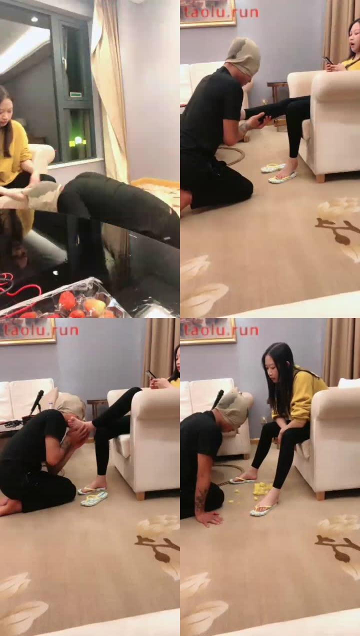 【广州楚楚S】大理开发素人