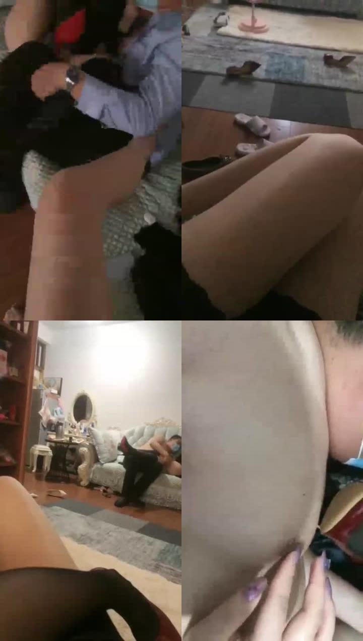 【安墨小祖宗】玩弄闺蜜的小三