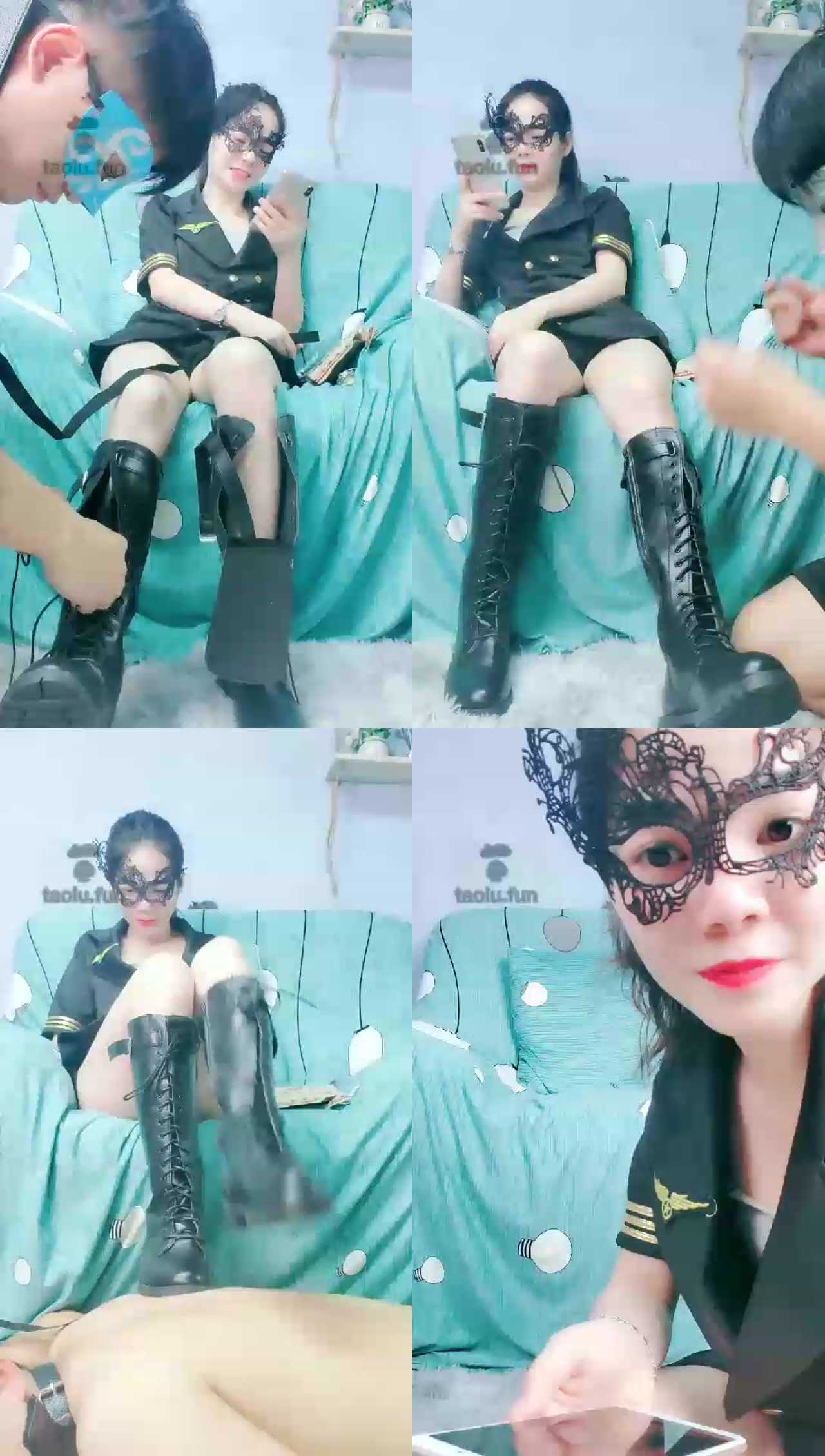 【慕丝沫沫s】暴力调教