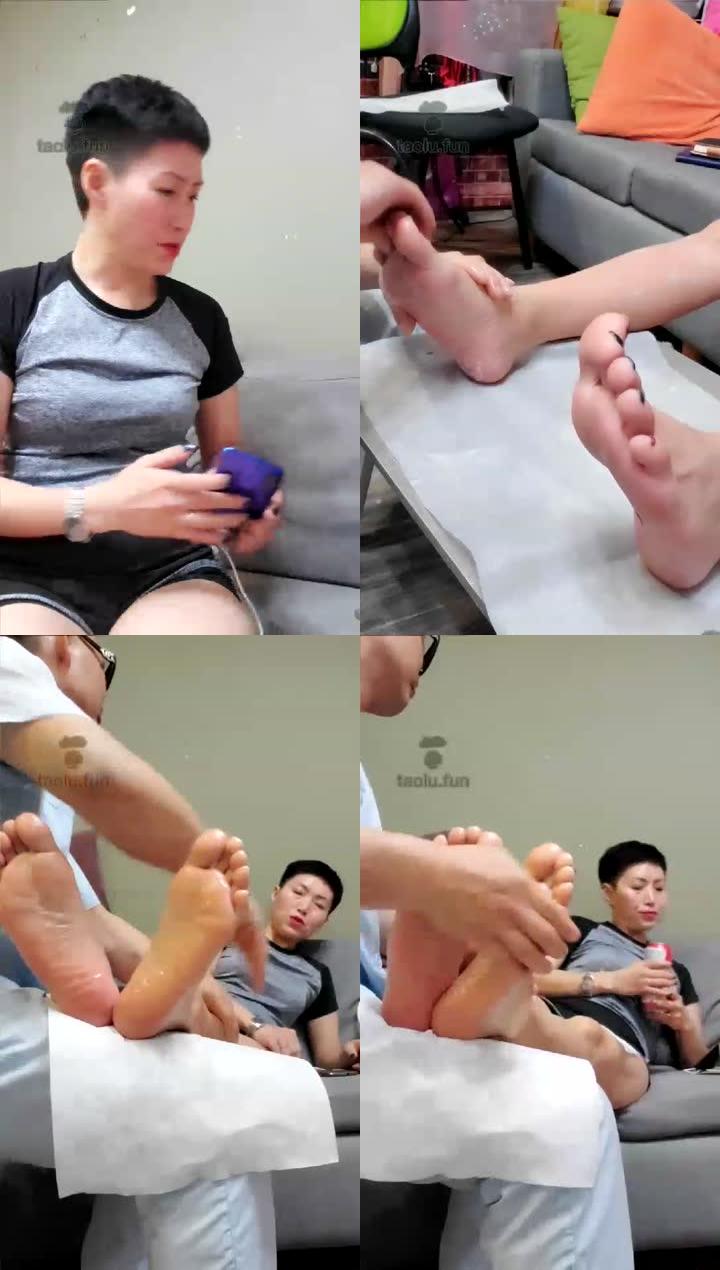 【乔姐】素调，看看技师手艺如何哈