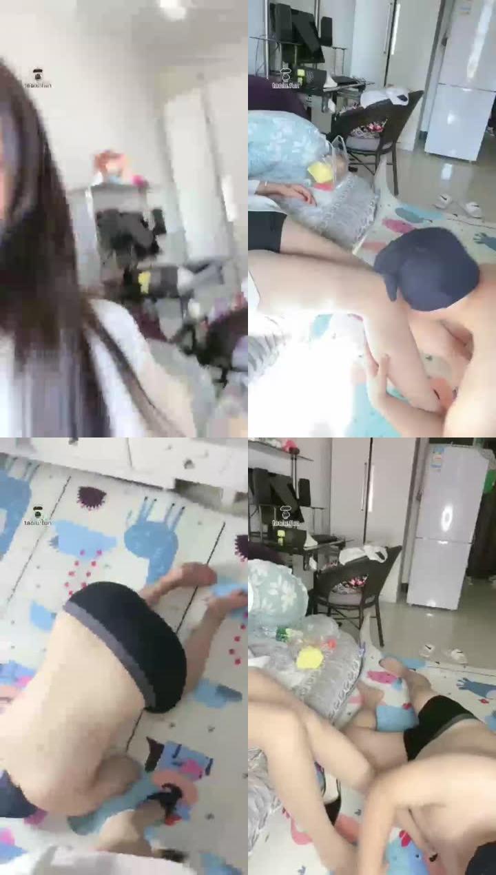 【姬皇大人】 超级下贱狗沉迷我的肉丝脚 咀嚼喂食