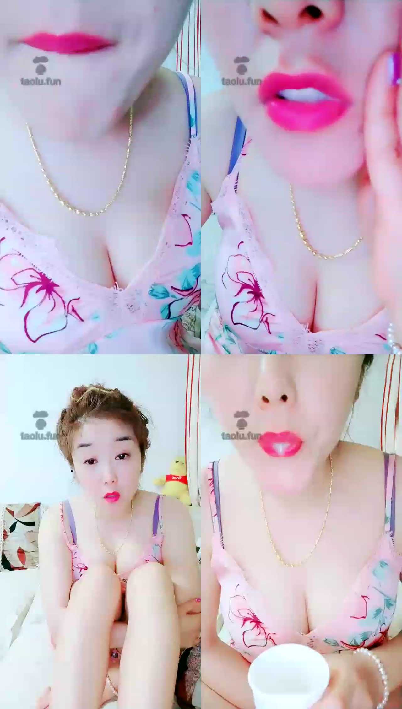 【艾丽莎女神】第一视角。网。口水