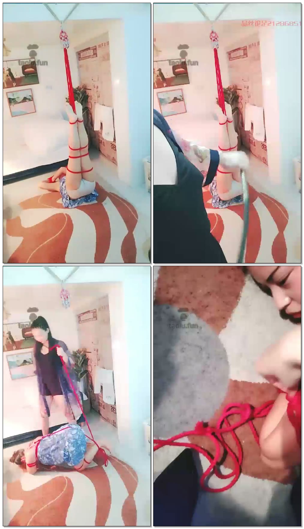 【蛇灵s】管教女私奴
