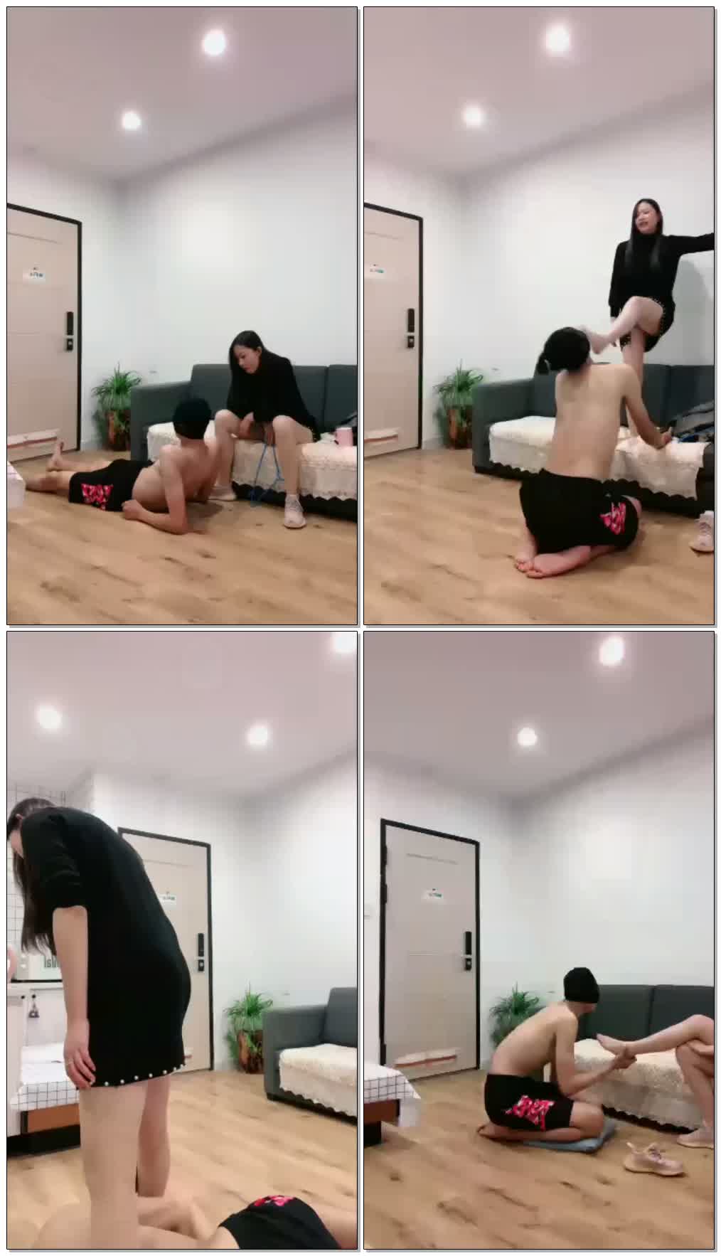 【楚楚S】TJ肉丝