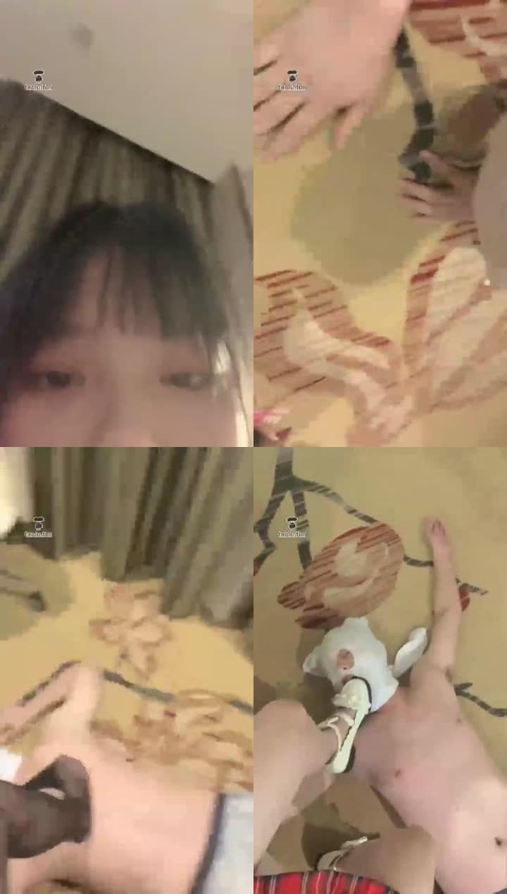 【阿月】公主鞋脚下的狗东西