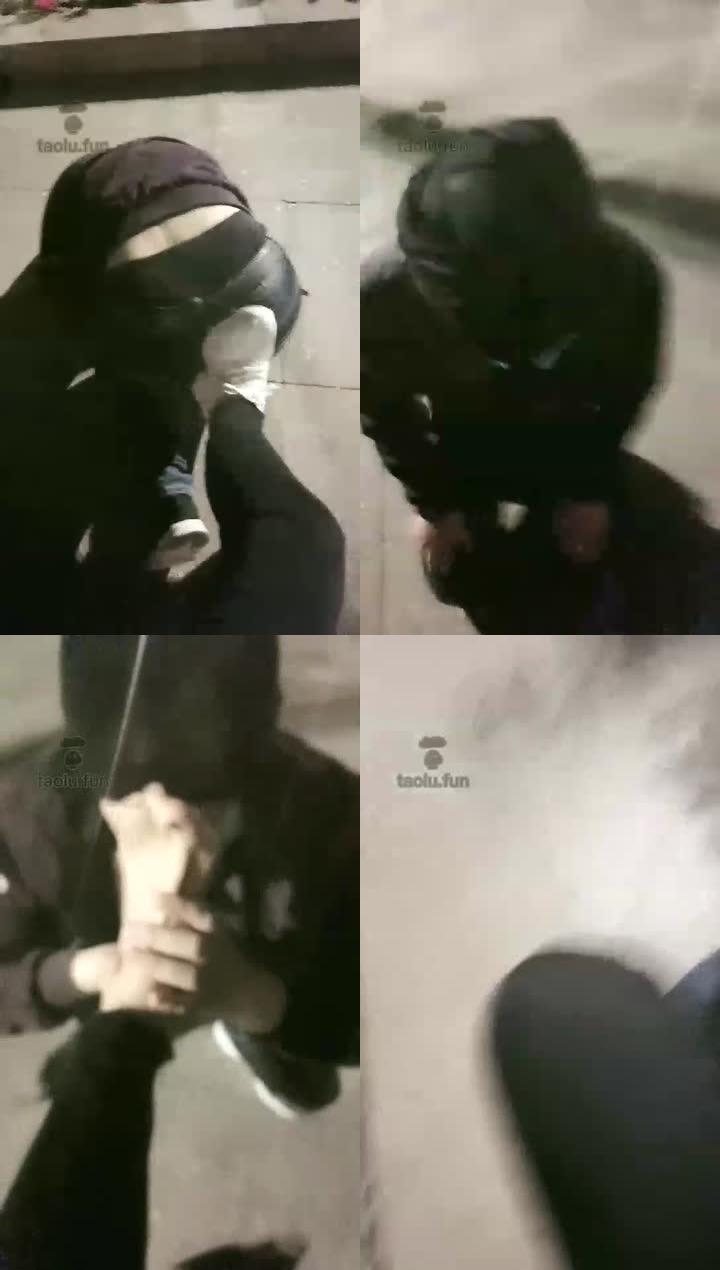 【楚琪S】户外调教