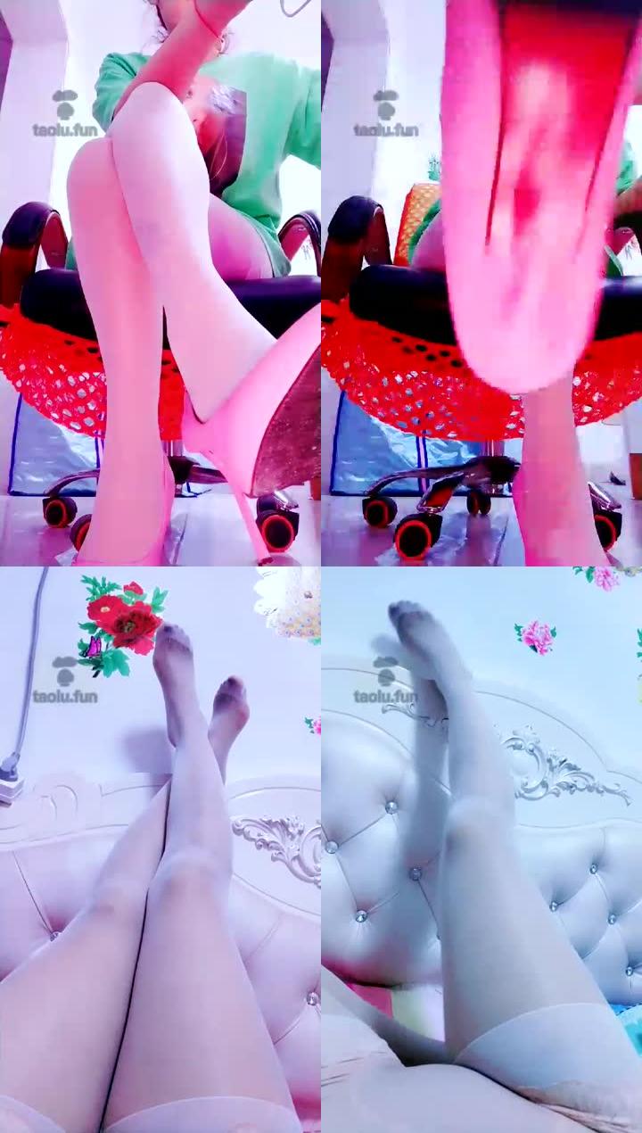 【艾丽莎女神】第一视角红绿灯