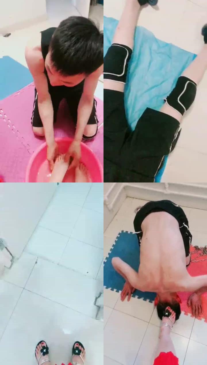 【聊城魅影】做个晚餐锁上