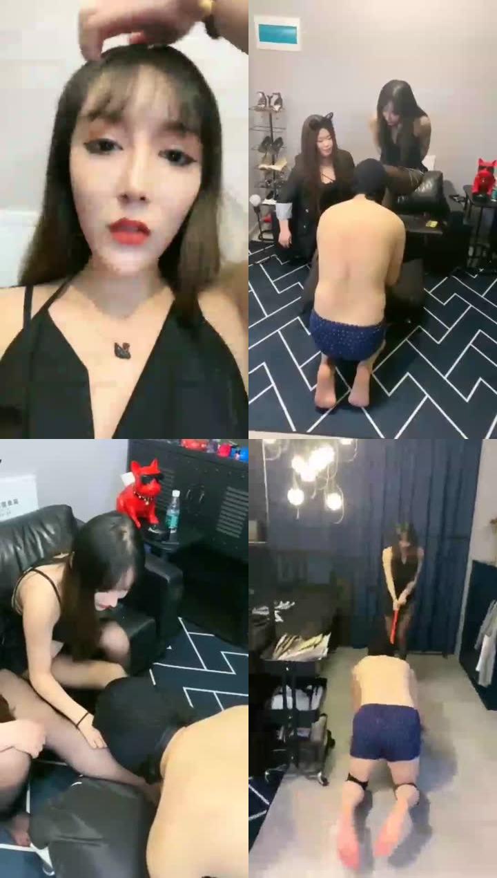 【沐夏大大】虐待上门的足疗师