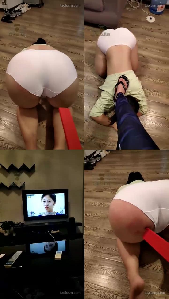 【天津欲念s】新收的抗揍女奴