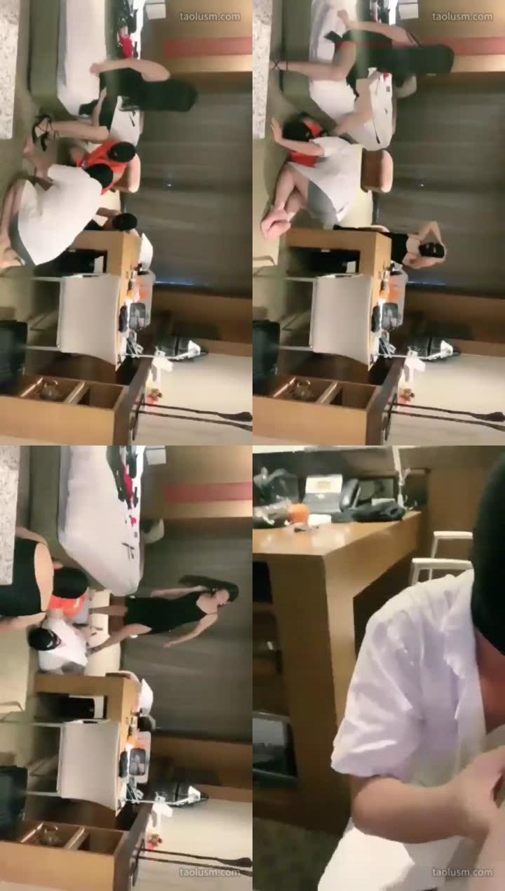【ivy大王】一主玩三奴一只脚两人舔【30分钟】【普清】