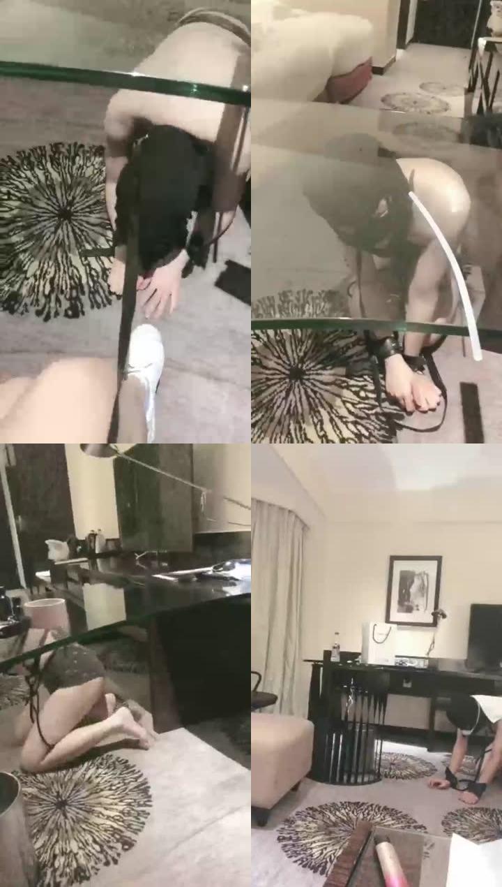 【百变女王鹿】你懂的