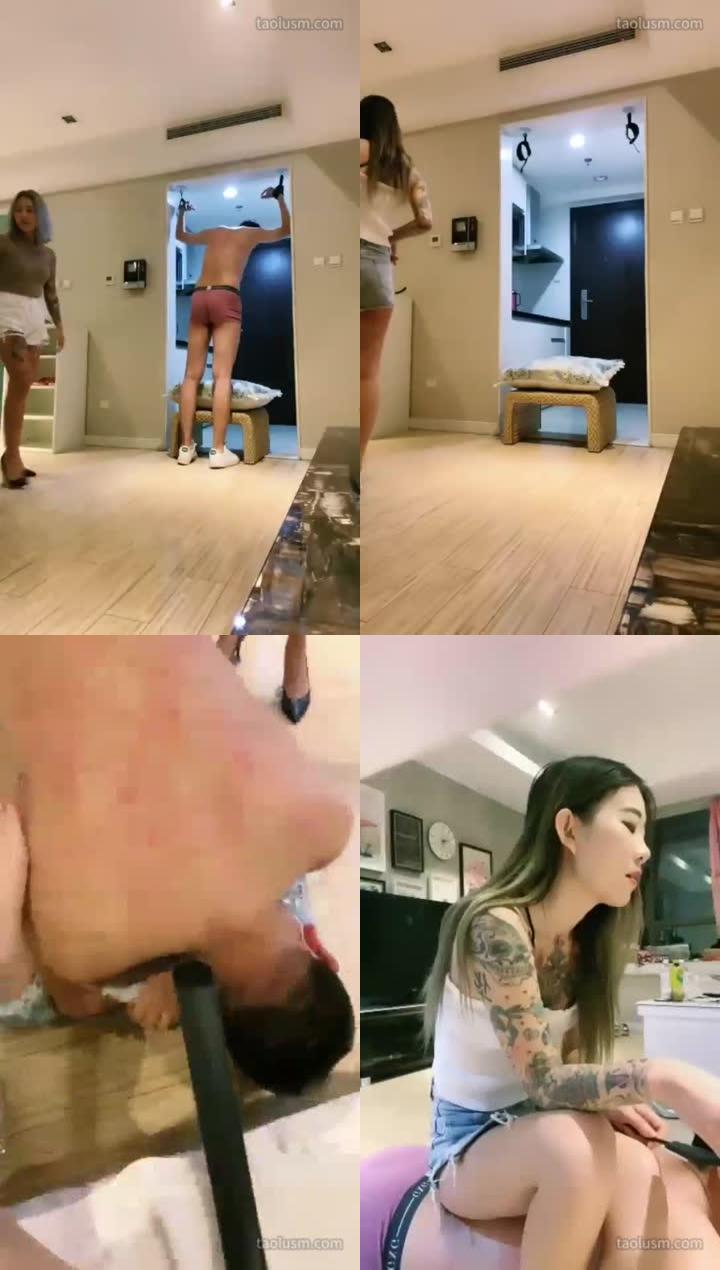 【美依S】吊打小刑