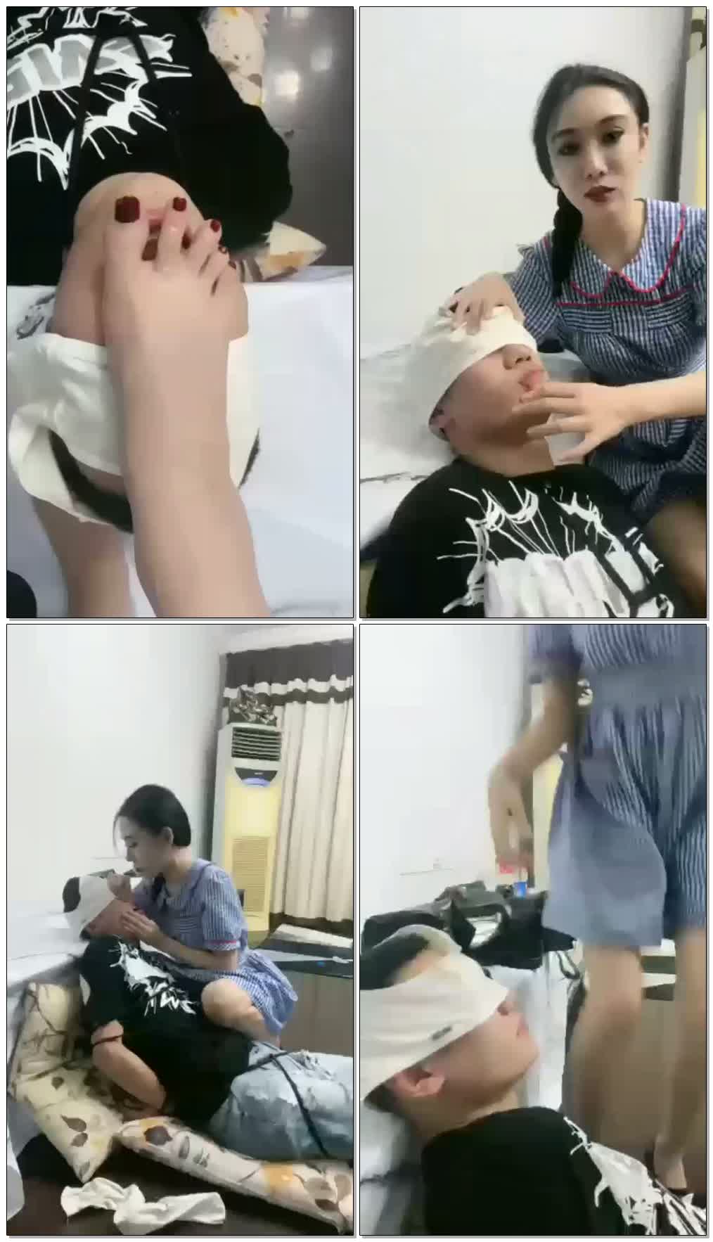 【伊茜】强制到绝望