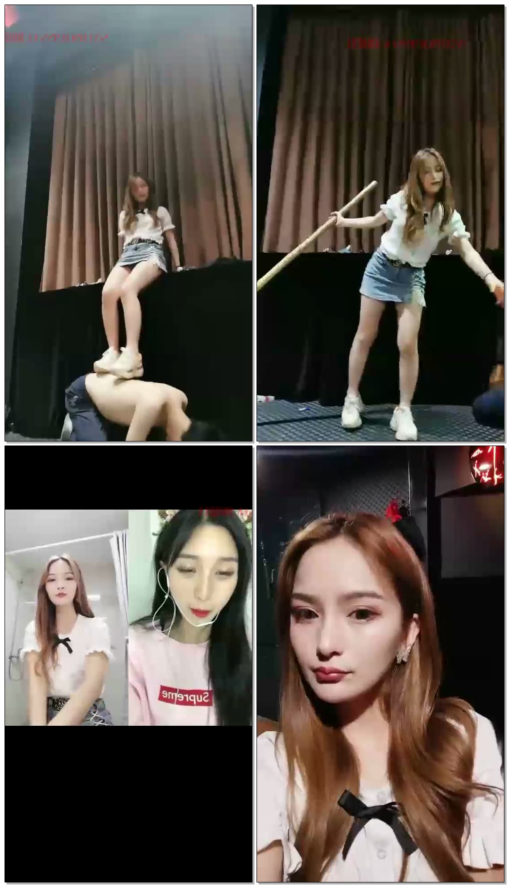 【魔女大小姐】女处刑官对罪人的纵容与虐待【53分钟】【普清】