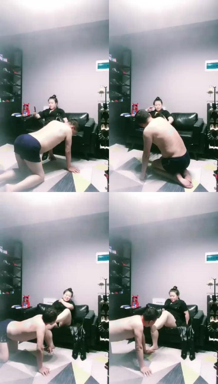 【槿薇大大】恋靴，长靴调狗