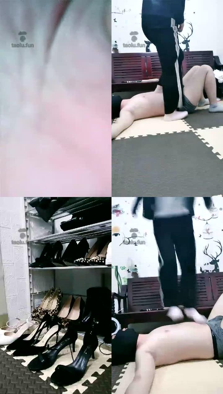 【丝皇女王】重度蹦彩踏（官方已删）