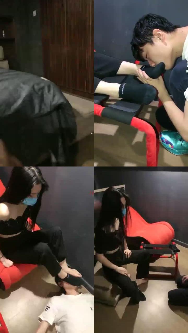 【MS-Cc】慢慢诱导技师男走上sm的正轨【36分钟】【普清】