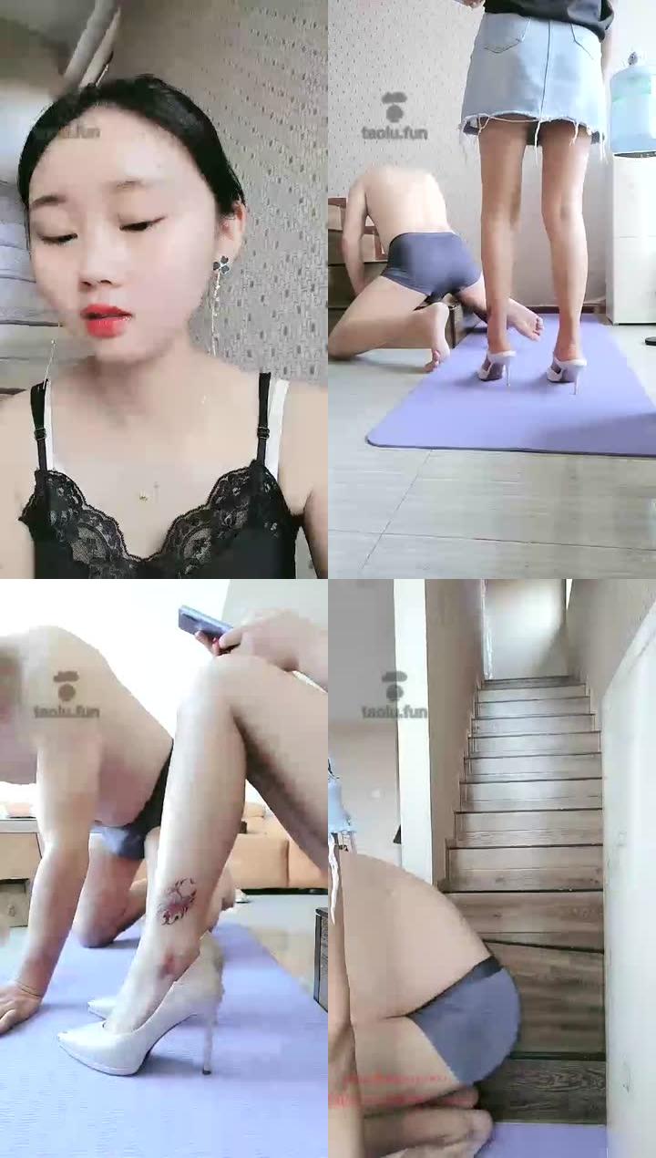 【小小小魔女S】楼梯间的小dog【24分钟】【普清】