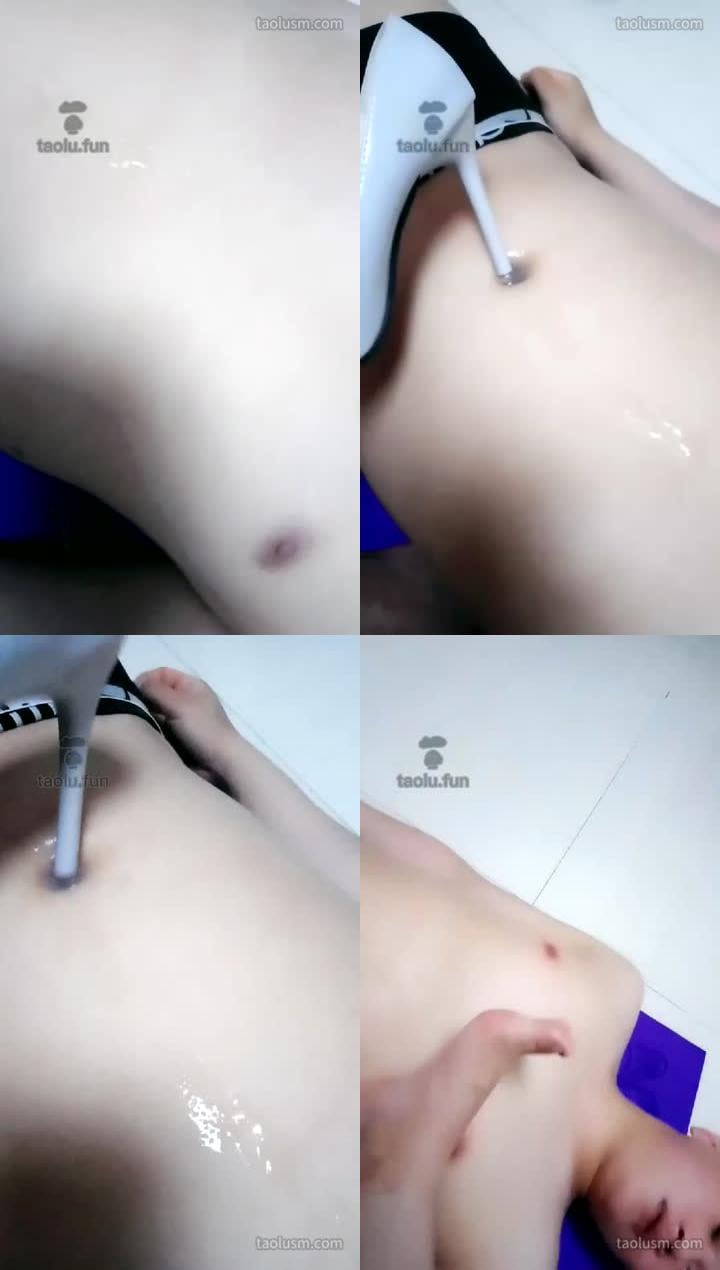【美丝丹妮】强制吞精