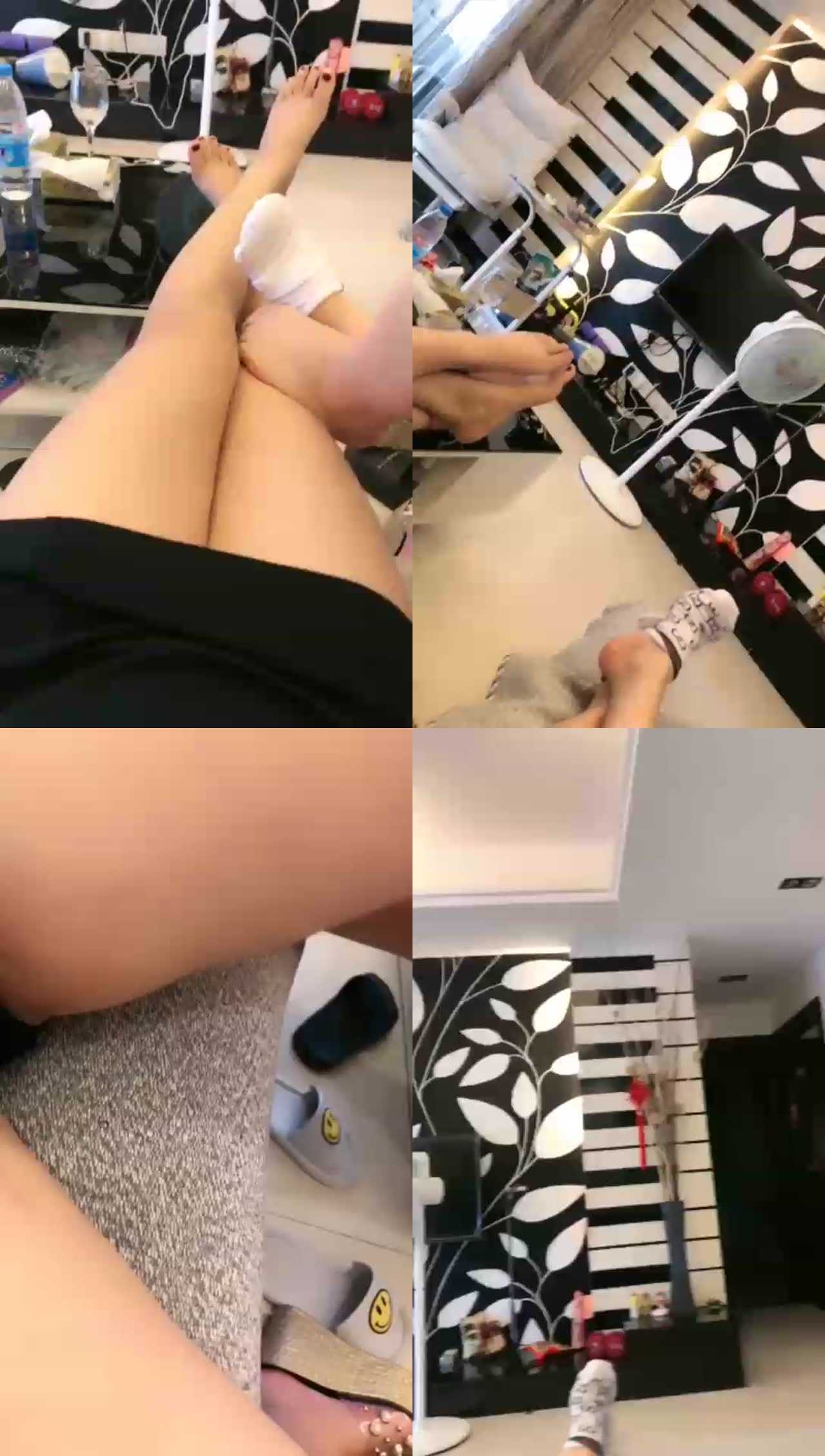 【粤主S】和双女奴的日常生活