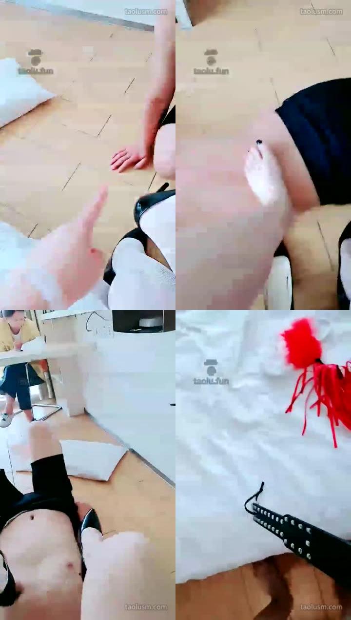 【月宝】调教小奶狗，圣水（官方已删）