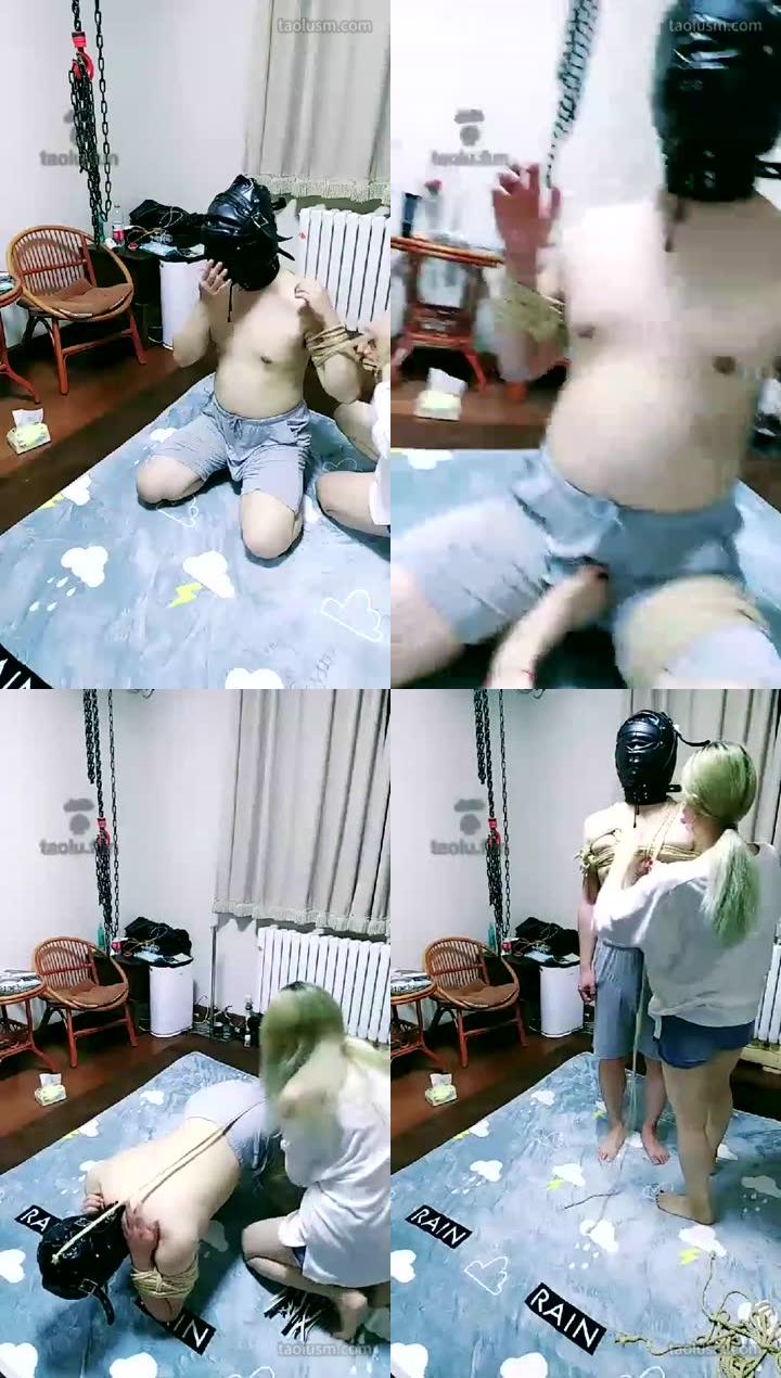 【逆光S】玩儿个捆绑