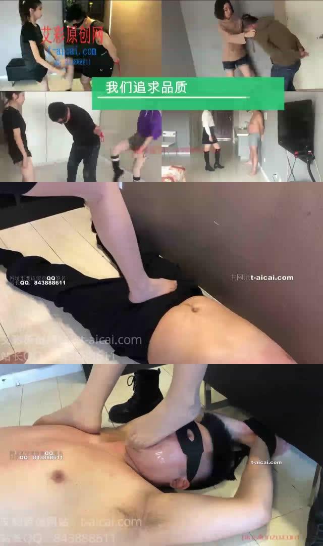 【碎蛋娇娃】婷婷女神强势回归！！最新作品冷颜调教