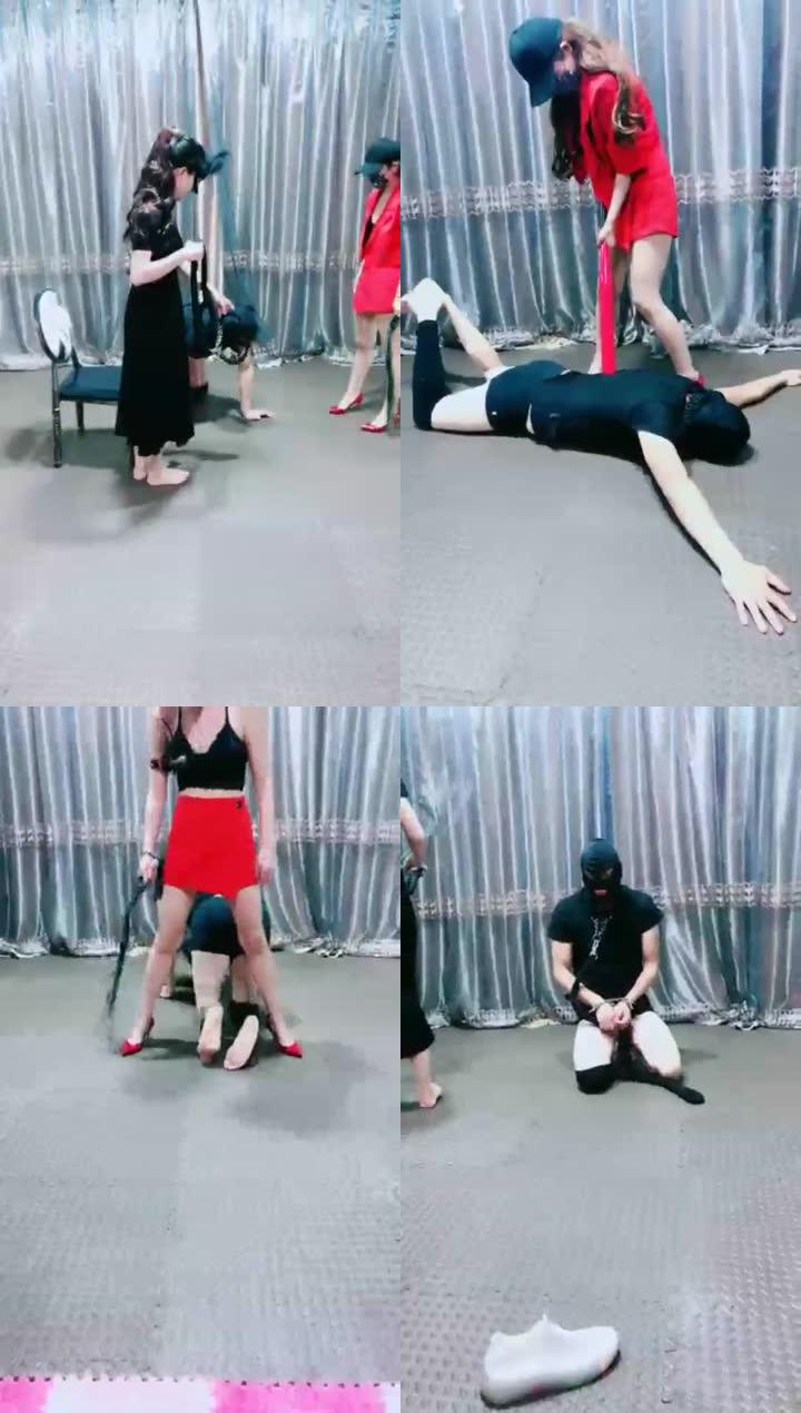 【茹一S】姐妹玩耍三【38分钟】【普清】