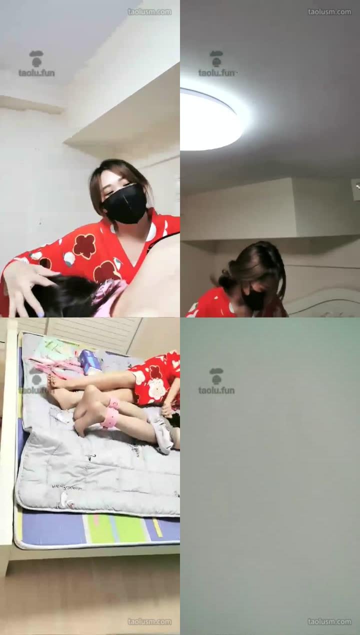 【杭城焰灵姬】四爱调教女奴SP（官方已删）