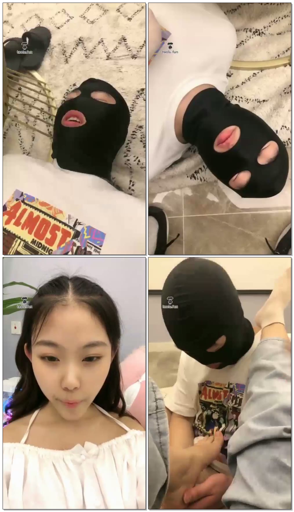 【菜小心S】踩着狗聊天轻微调