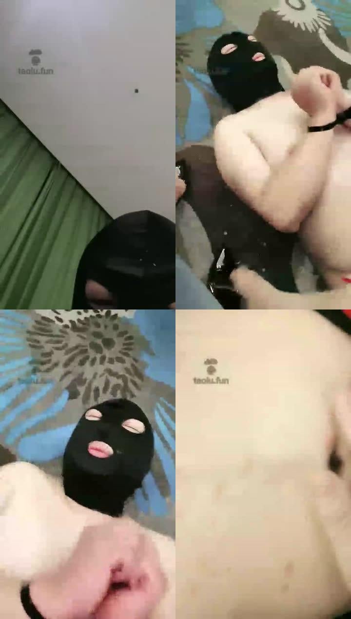 【皓月姑姑】舔脚，虐乳，骑马，踩JJ（官方已删）