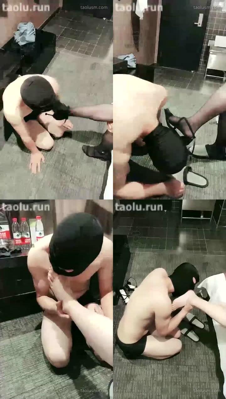 【心甜夫妻s】恋足的进，侍奉爸爸妈妈的脚