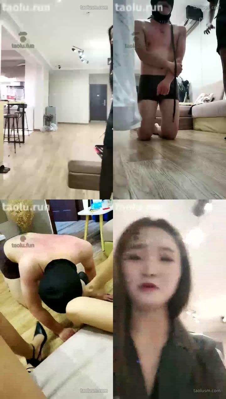【夏馨S】双S，重度sp，刑奴，踩踏，无下限碾压