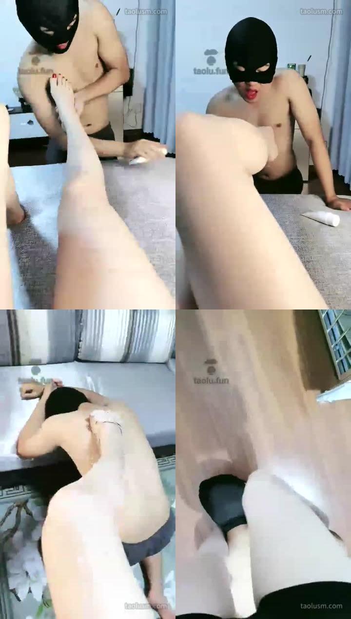 【軒雯女主】舔脚，脚耳光，SP